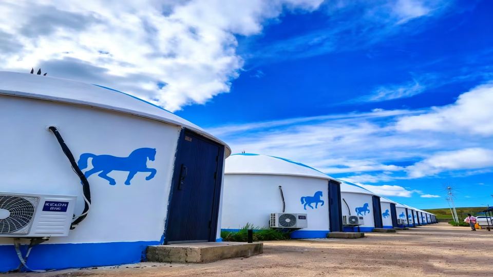 Ergun Happy Ranch Hotel