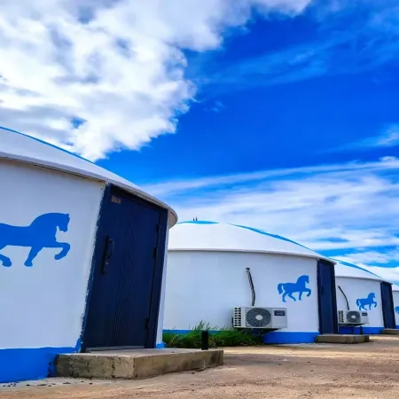 Ergun Happy Ranch Hotel