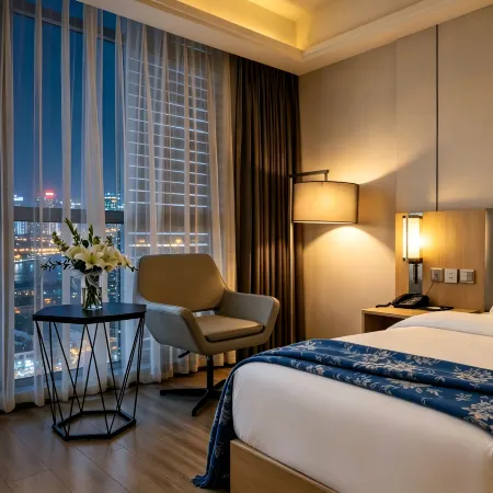 Lezhi Little Shell Hotel
