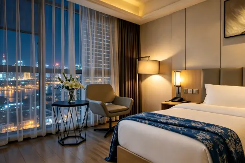Lezhi Little Shell Hotel
