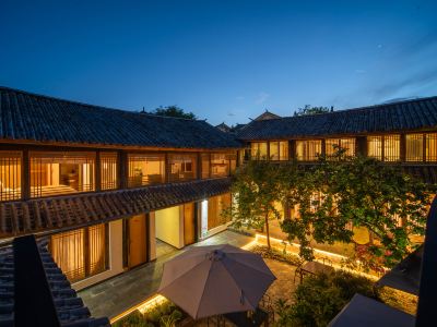 Dengfeng Qingjing Lanshan Courtyard
