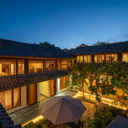 Dengfeng Qingjing Lanshan Courtyard