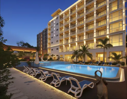 Cloud Residence Hotel (Sanya Phoenix Airport) - 3-Star