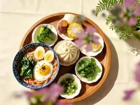 Haosheng Hotel (Jianchuan Ancient City Branch) - servizio colazione