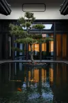 Morning and Evening Courtyard Guesthouse