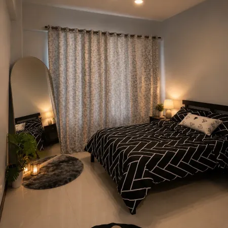 1BR Suite BGC Venice Grand Canal Staycation