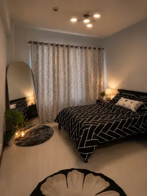1BR Suite BGC Venice Grand Canal Staycation - 屋上プール