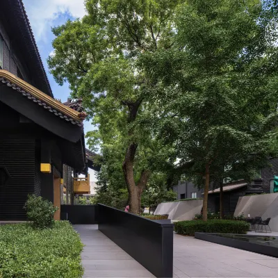 Blossom House Prince Kung’s Mansion · Beijing Houhai Hotels near Prince Kung's Palace Museum