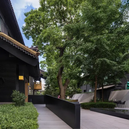 Blossom House Prince Kung’s Mansion · Beijing Houhai