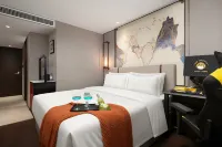 Jike E-Sports Hotel (Taoyuan) - parcheggio