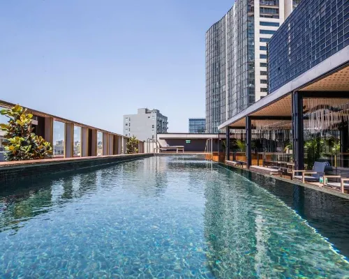The Old Clare by ODE Hotels Hotels in Chippendale