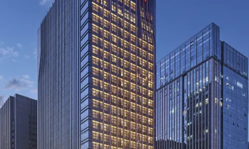 Wanda Realm Wuhan