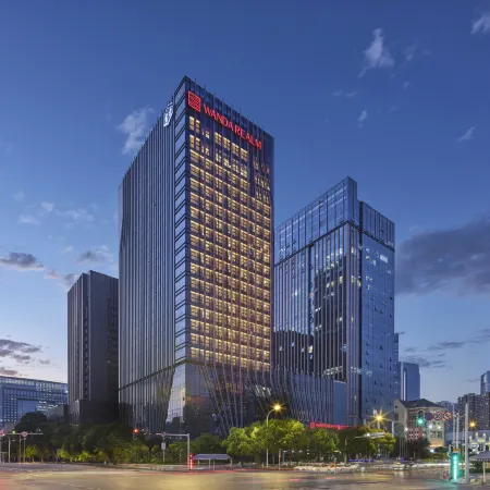 Wanda Realm Wuhan