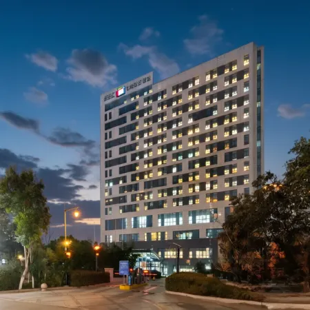 Yancheng Baolong Yiyue Select Hotel
