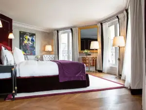La Reserve Paris Hotel and Spa