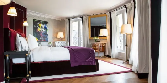 La Reserve Paris Hotel and Spa image 0