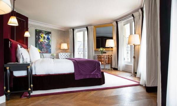La Reserve Paris Hotel and Spa