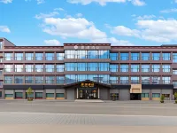 Yunjing Hotel Hotels in Sog County