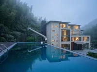 Anji Shan Gala·SHANGALA Stream Tracing Vacation Bed and Breakfast - Rooftop Pools