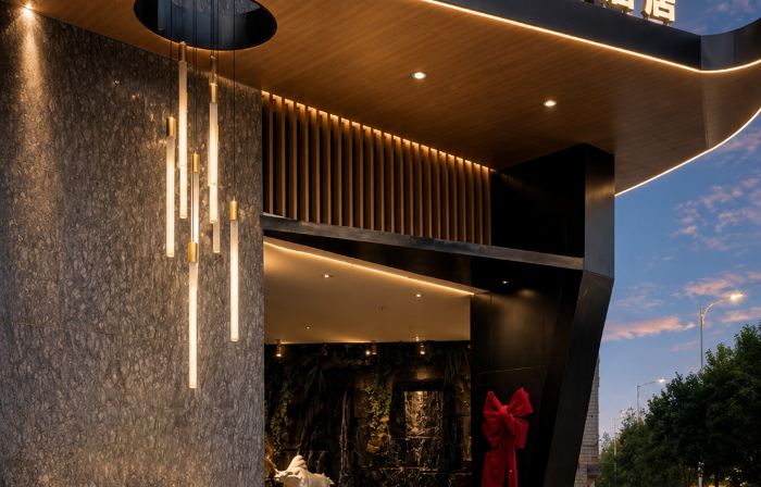 Monster E-sports Hotel (Dongyang Branch)