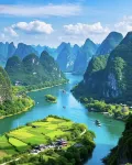 BO Hotel （Yangshuo West Street &Lijiang River) - โรแมนติก
