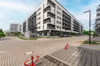 Lumina Apart near Manufartura with Parking Balcony