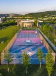Yixing Hidden Dragon Valley 18 Camping Hotel - Gym