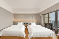 Tinghai Hotel - Balkoner