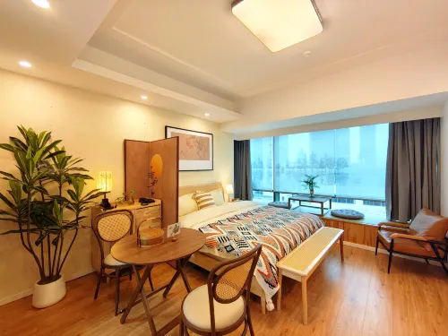 Shanghai Cosmo World Union Service Apartment - Apartments