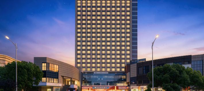 Kela International Hotel Hotels in Shucheng