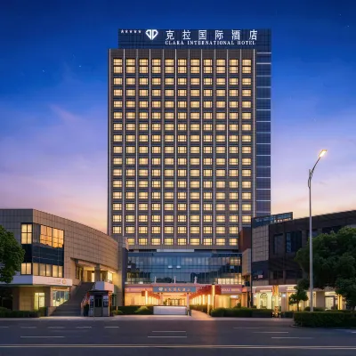 Kela International Hotel Hotels near Longtou Pagoda