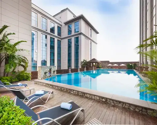 Marco Polo (Jinjiang) Ξενοδοχεία στην πόλη Τζιντζιάνγκ