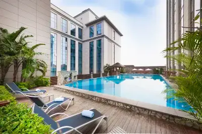 Marco Polo (Jinjiang) Отели в г. 