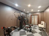 DOMAINE Delman Hotel (Baotou Qingshan District Wanda Plaza) - palestra