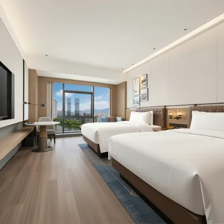 Fuzhou Changle Four Points by Sheraton Hotel