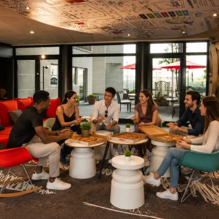 Ibis Orly Chevilly Tram 7