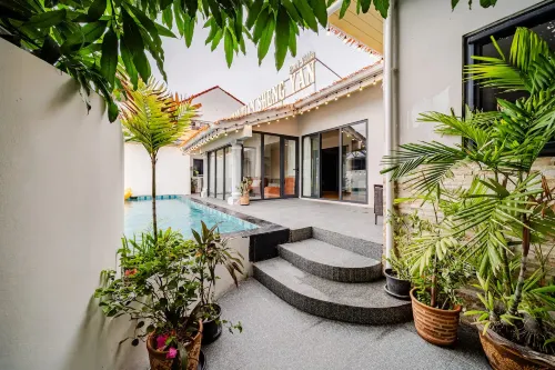 HAI TIAN SHENG YAN Pool Villa - Villas
