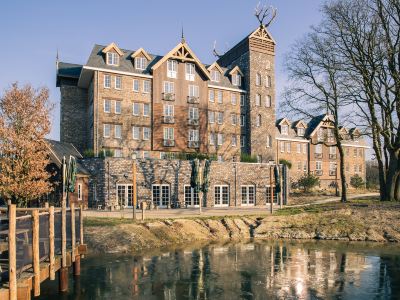 Efteling Loonsche Land Hotel - Theme Park tickets included