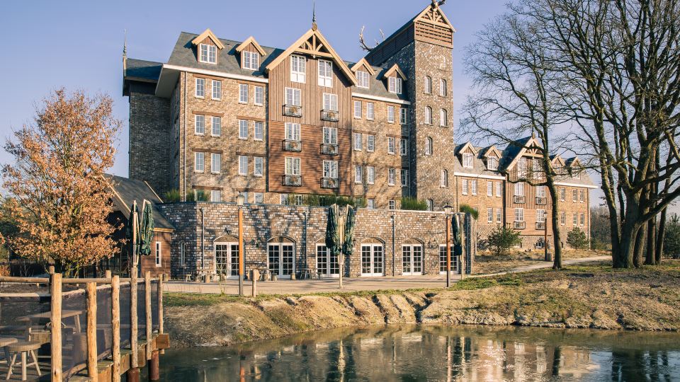 Efteling Loonsche Land Hotel - Theme Park tickets included