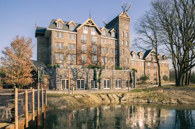 Efteling Loonsche Land Hotel - Theme Park tickets included Hôtels à : 