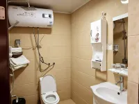 Jigzhi Sanyi Business Hotel - ที่มีที่จอดรถ