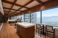 Bamboo E-Lin Hotel (Yueyang Tower Branch) - palestra