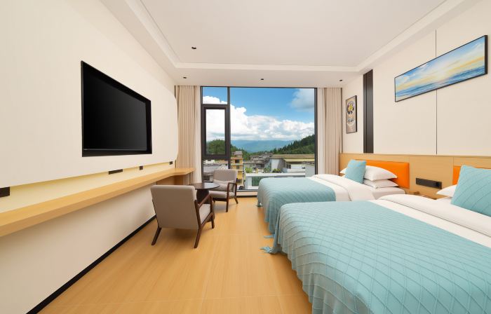 Manxun Boutique Homestay (Huangguoshu Waterfalls Scenic Area)