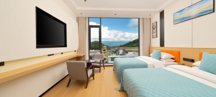 Manxun Boutique Homestay (Huangguoshu Waterfalls Scenic Area) Hotels in Guanling