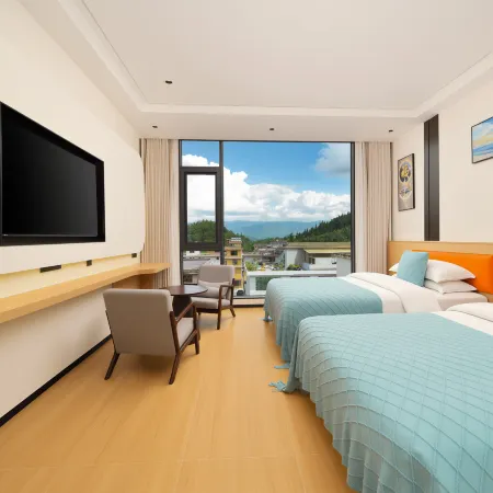 Manxun Boutique Homestay (Huangguoshu Waterfalls Scenic Area)