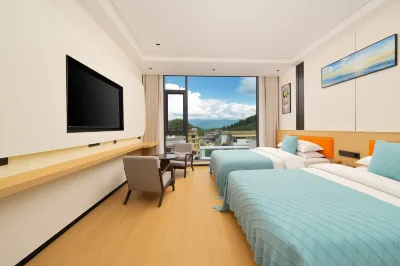 Manxun Boutique Homestay (Huangguoshu Waterfalls Scenic Area) โรงแรมใน