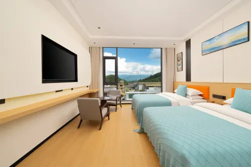 Manxun Boutique Homestay (Huangguoshu Waterfalls Scenic Area)