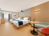 Willman Smart Hotel (Guangdong Petrochemical College Branch) Hotels in Maoming