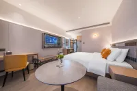 Homeinn Plus Hotel (Changbai County G331 National Highway Yalu River Street) - sarapan