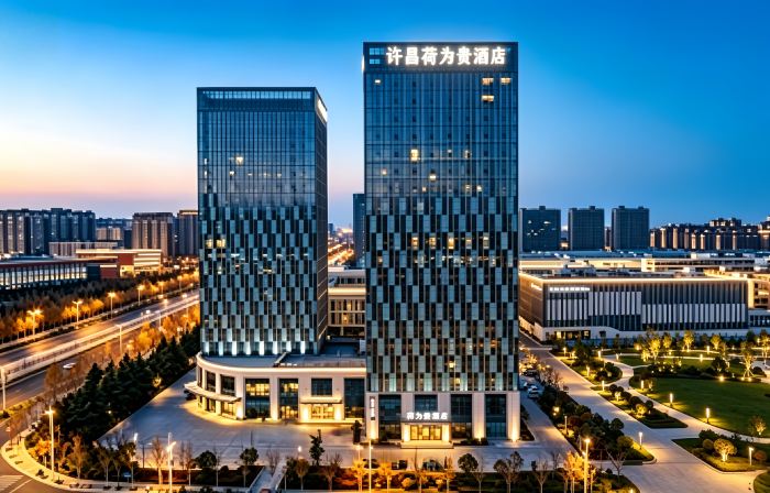 Hewei Gui Hotel (Xuchang East Station Branch)